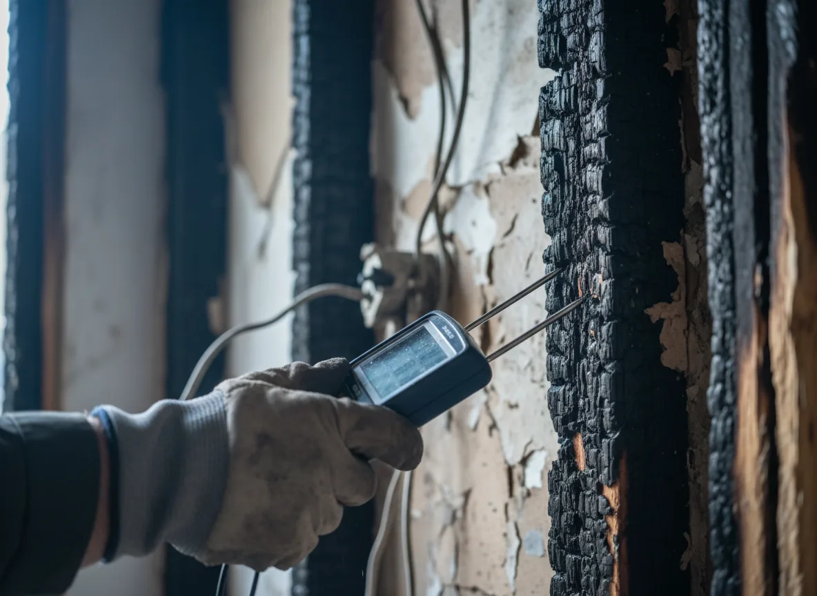 Fire Damage Restoration Pointe Aux Pins, MI FAQs